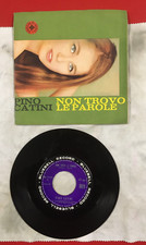 PINO CATINI : NON TROVO LE