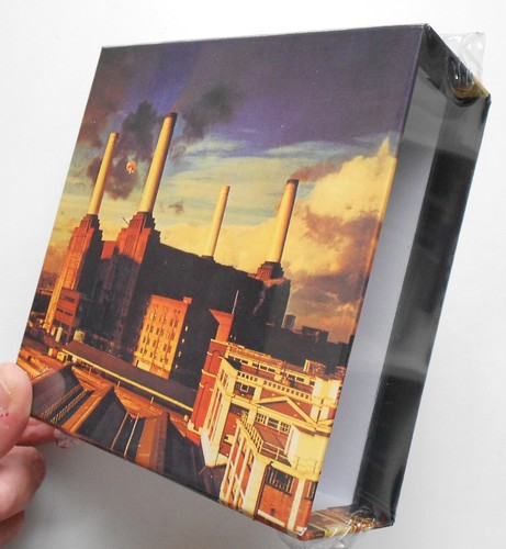 Pink floyd animals empty - floyd,