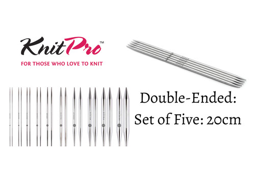 Knitpro mindful set - set, di