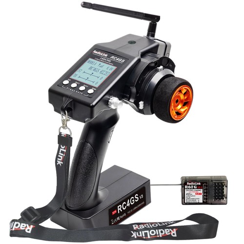 Radiolink rc4gs canali - rc4gs, v3