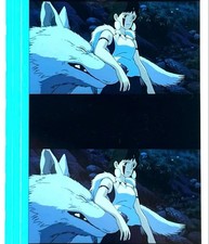Princess Mononoke 35 mm