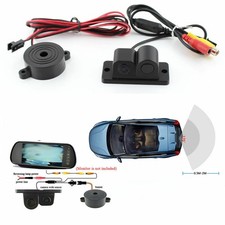 TELECAMERA RETROMARCIA CON