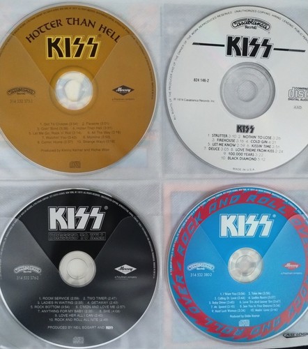 Huge kiss collection - kiss, /