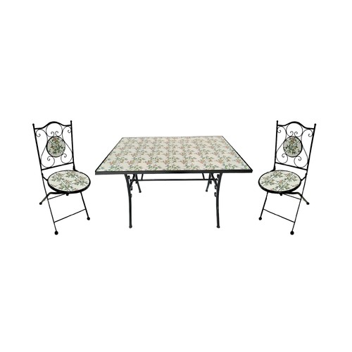 Set tavolo mosaico - set,