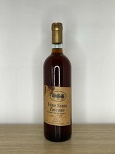 Vino santo toscano 1998 - vino,