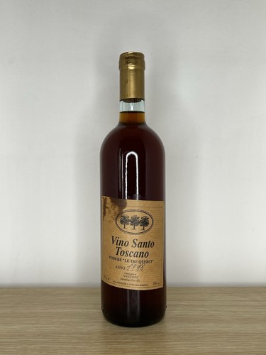 Vino santo toscano 1998 - santo,