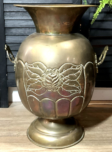 Mcm grande vaso - grande,