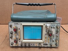 Oscilloscopio Tektronix 465