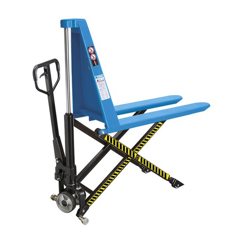 Sollevatore per pallets - , a