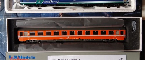 Models carrozza fs - ls,