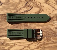 CINTURINO PER OROLOGIO OFFICINE PANERAI …STRAP FOR  WATCH OFFICINE PANERAI