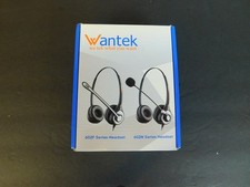 Wantek 600F1 Series Cuffie