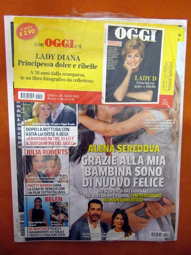 Rivista oggi 04 09 2025 - rivista, n.35