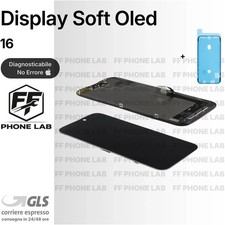 DISPLAY NO ERRORE IPHONE 16