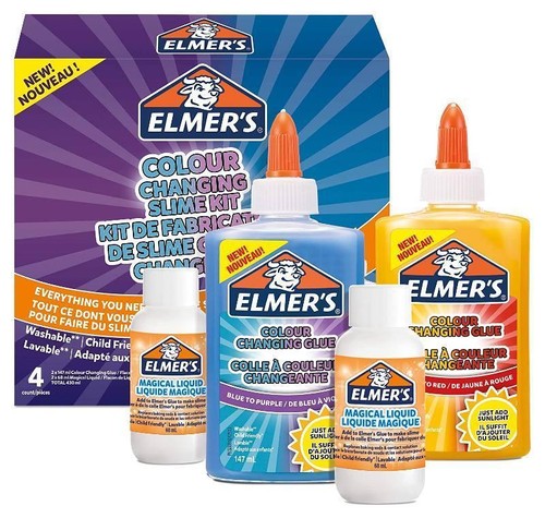 Elmer kit colla cambia - kit,