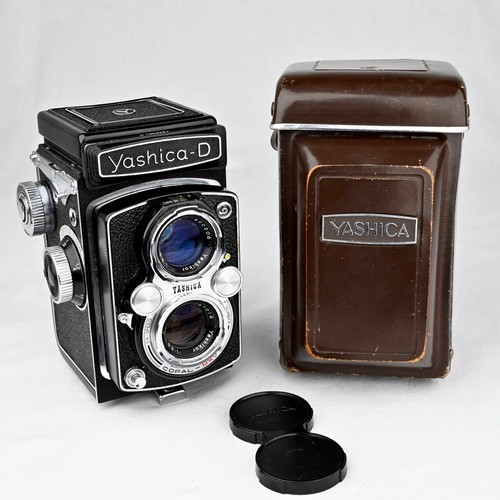Yashica yashicor 80mm - yashica,
