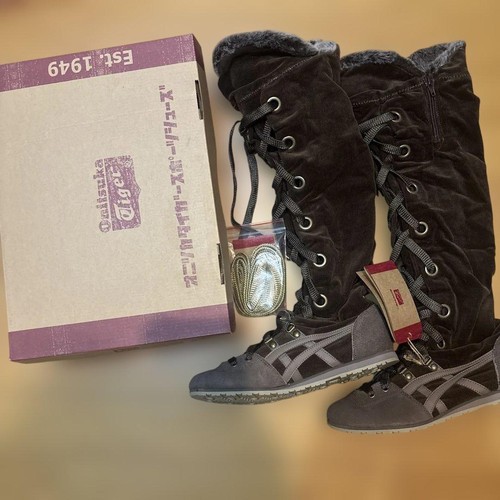 Stivali lunghi onitsuka tiger - lunghi,