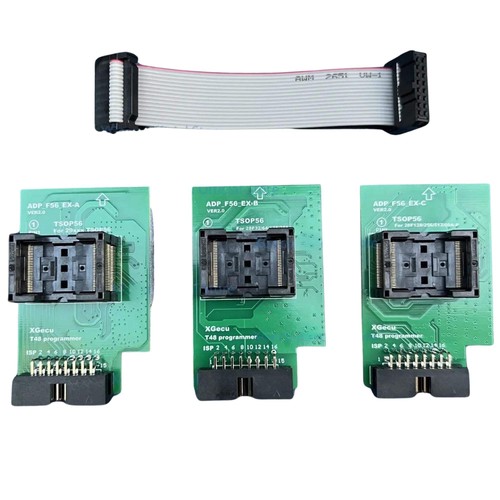 Xgecu tsop56 adp f56 - xgecu,