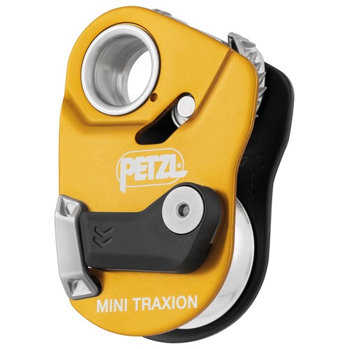 Petzl mini traxion - -,