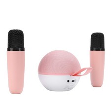 Karaoke Machine With