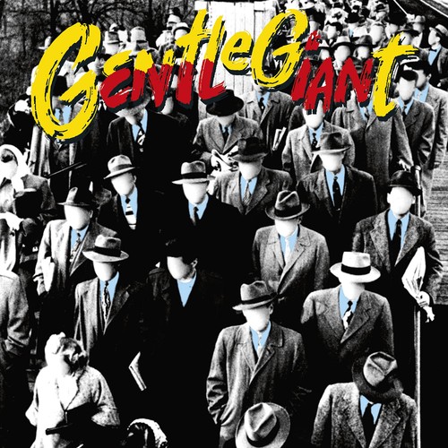 Gentle giant civilian - giant, (cd)