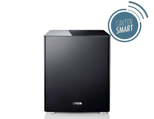 Canton smart sub black - 12,