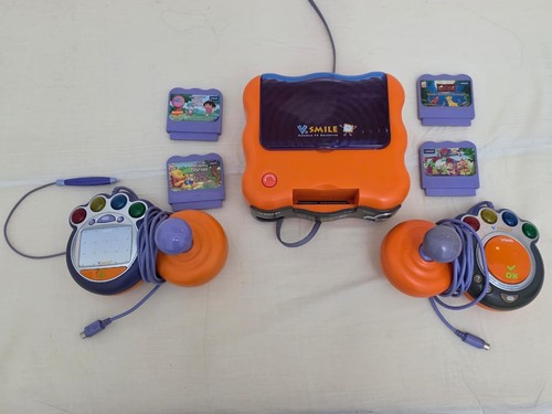 Vtech smile console - smile,