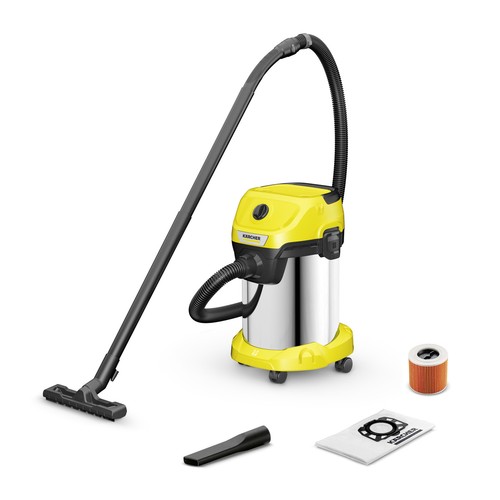 Karcher bidone aspiratutto wd - aspiratutto,