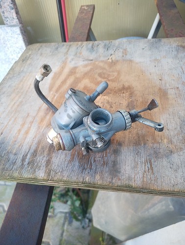 16s carburatore dell orto - ua,