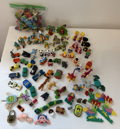 Huge lot vintage - kinder, joy