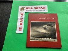 LILIANE DE COCK PHOTOGRAPHS Foreword by Ansel Adams Morgan 1973 LR50