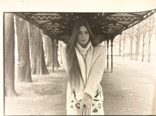 Romina Power 1980 Gamma Press