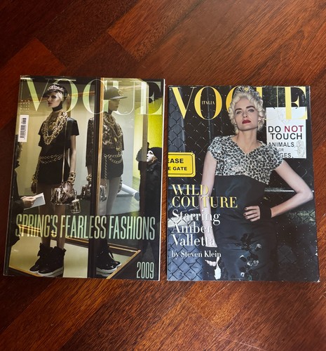 Vogue italia 703 marzo - italia,