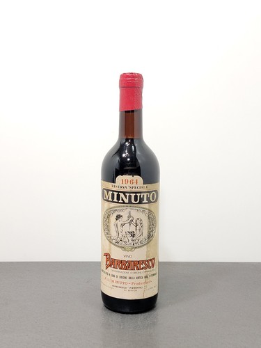 Barbaresco fratelli minuto - barbaresco,