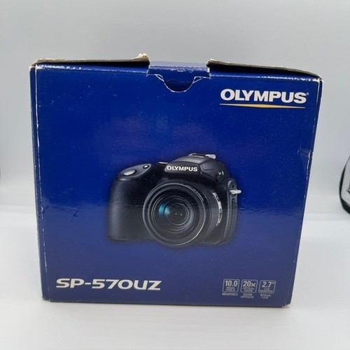 Olympus 570uz fotocamera - sp-570uz,