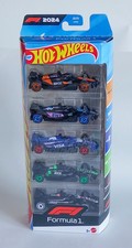 Hot Wheels - F1 5 Pack Set -