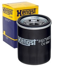 Filtro hengst olio - hengst,