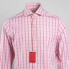 Camicia elegante kiton - camicia,