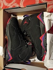 Jordan 7 Retro Raptors 2012