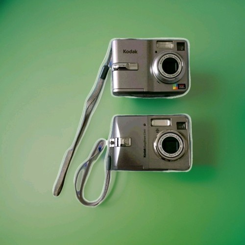 Lotto fotocamere kodak - lotto, 2