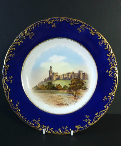 Antico piatto - , da