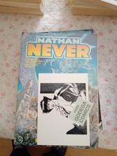 NATHAN NEVER ALBO GIGANTE N 6