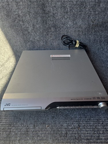 Sistema home theater jvc - sistema,
