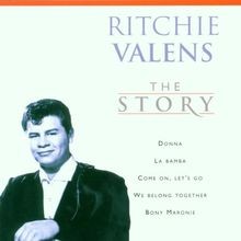 The Story von Valens,Ritchie |