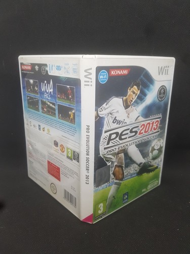 Wii complet pes - wii,