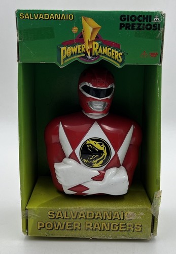 Salvadanaio power rangers - salvadanaio,