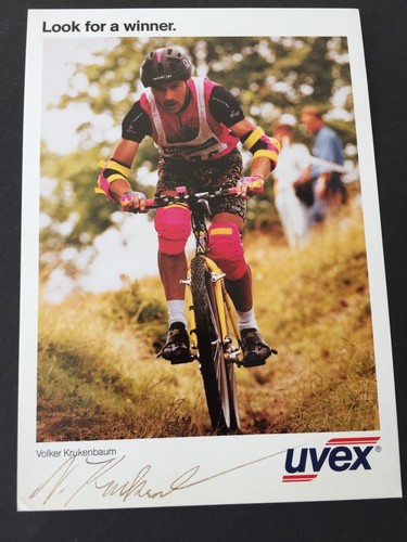 Volker krukenbaum ciclocross - volker,