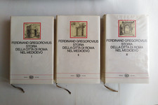 Gregorovius - Storia della