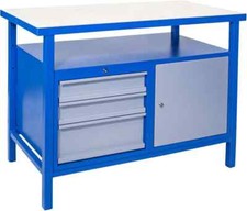 Banco lavoro porta utensili - porta,