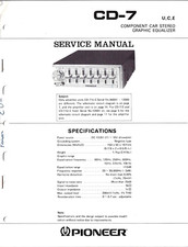 Pioneer c e - pioneer, u,c,e